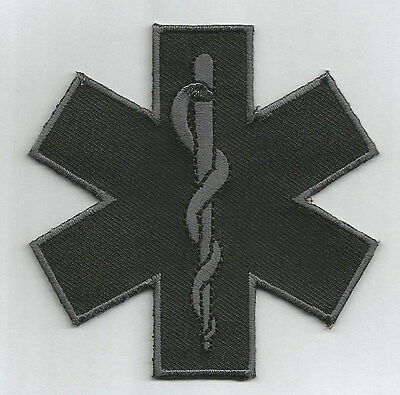 Star of Life Patch Tactical SWAT Patch 3